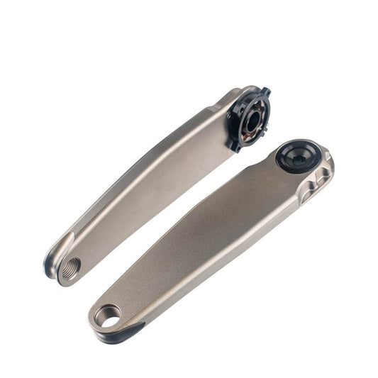 5 DEV BMX Racing Natural / 150mm 5Dev RGXC Titanium Crank Arms
