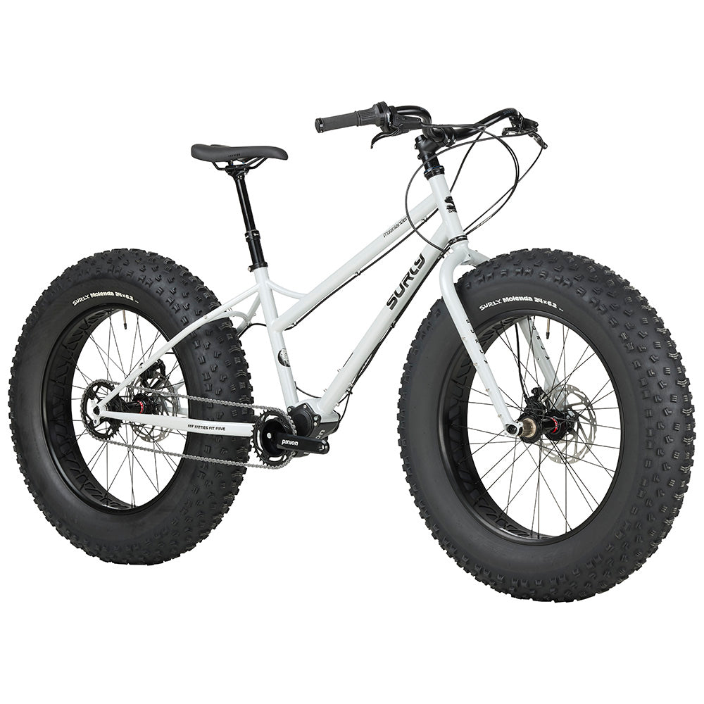 Surly Moonlander 2.0 Fat Bike Grey