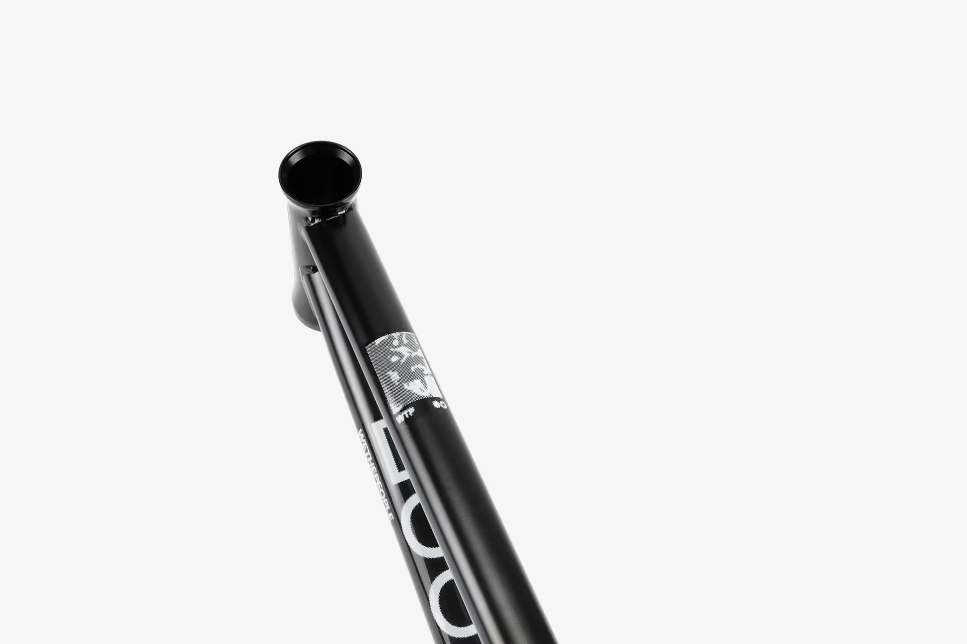 We The People BMX Parts We The People Doomsayer 2025 Jordan Godwin Frame Black