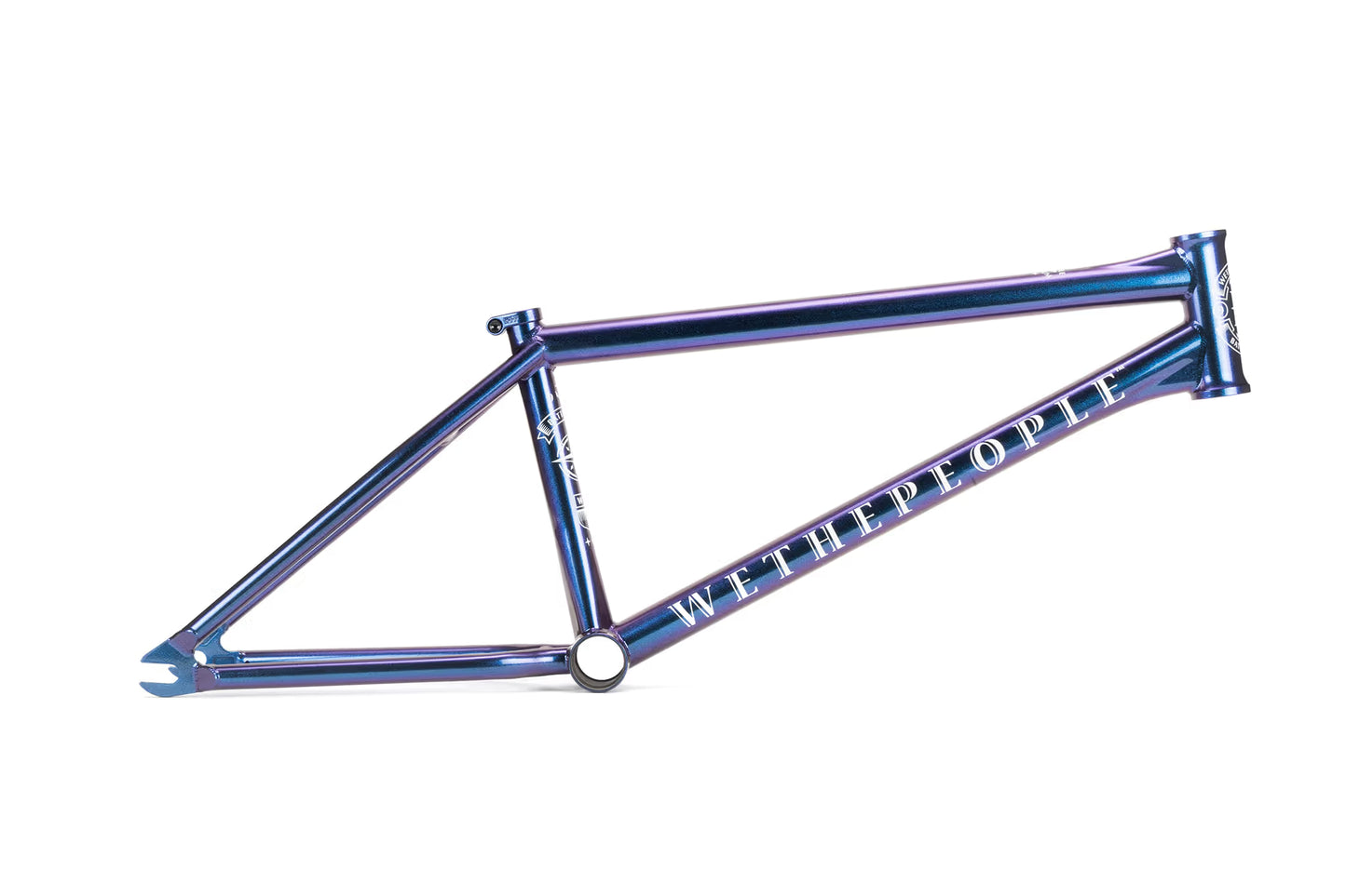 We The People BMX Parts We The People Battleship Magnum Frame Digital Frame