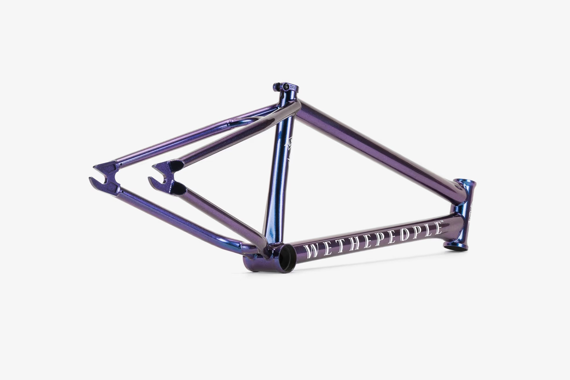 We The People BMX Parts We The People Battleship Magnum Frame Digital Frame