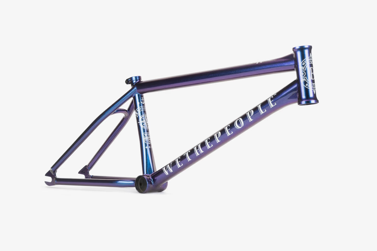 We The People BMX Parts We The People Battleship Magnum Frame Digital Frame