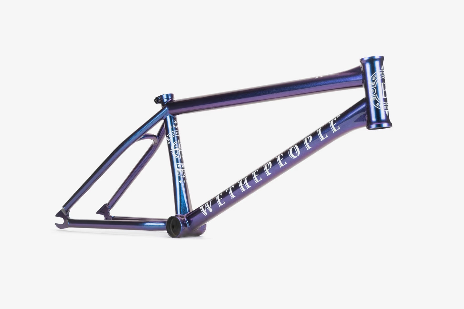 We The People BMX Parts We The People Battleship Magnum Frame Digital Frame