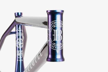 We The People BMX Parts We The People Battleship Magnum Frame Digital Frame