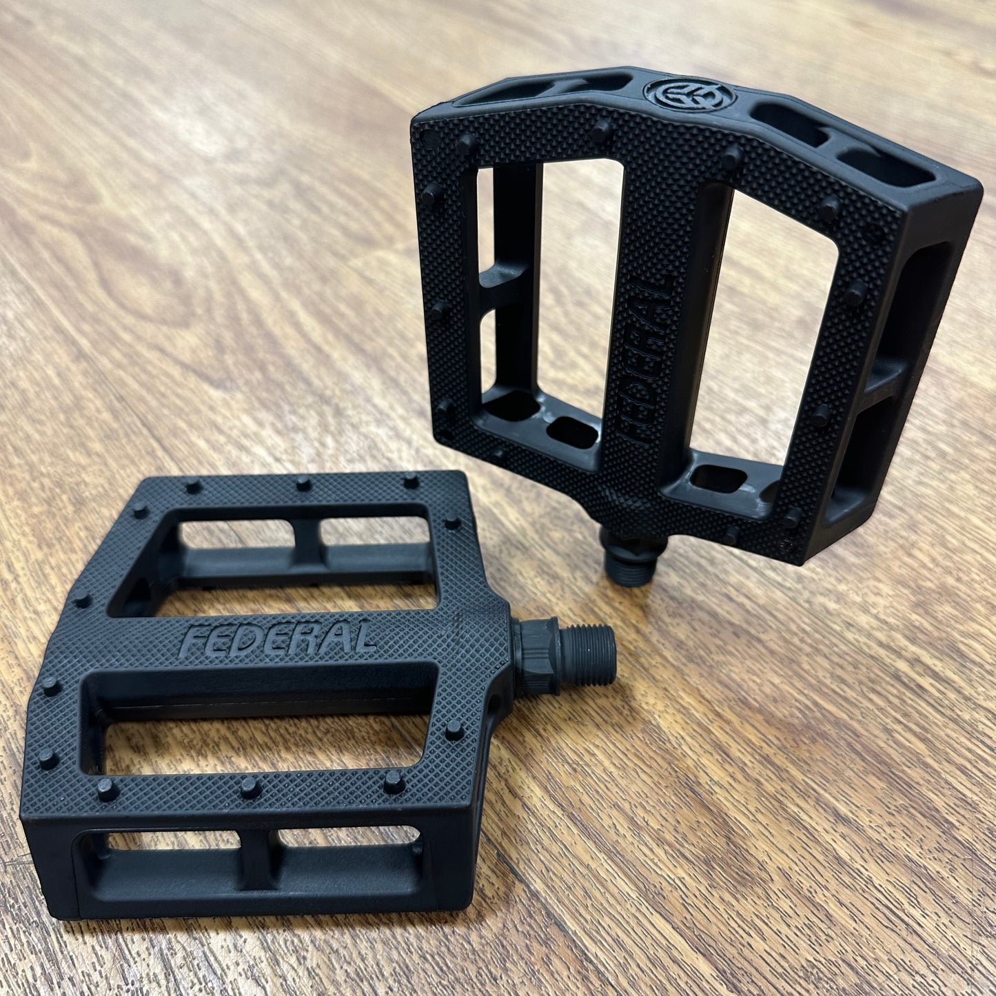 Federal Contact Plastic Pedals