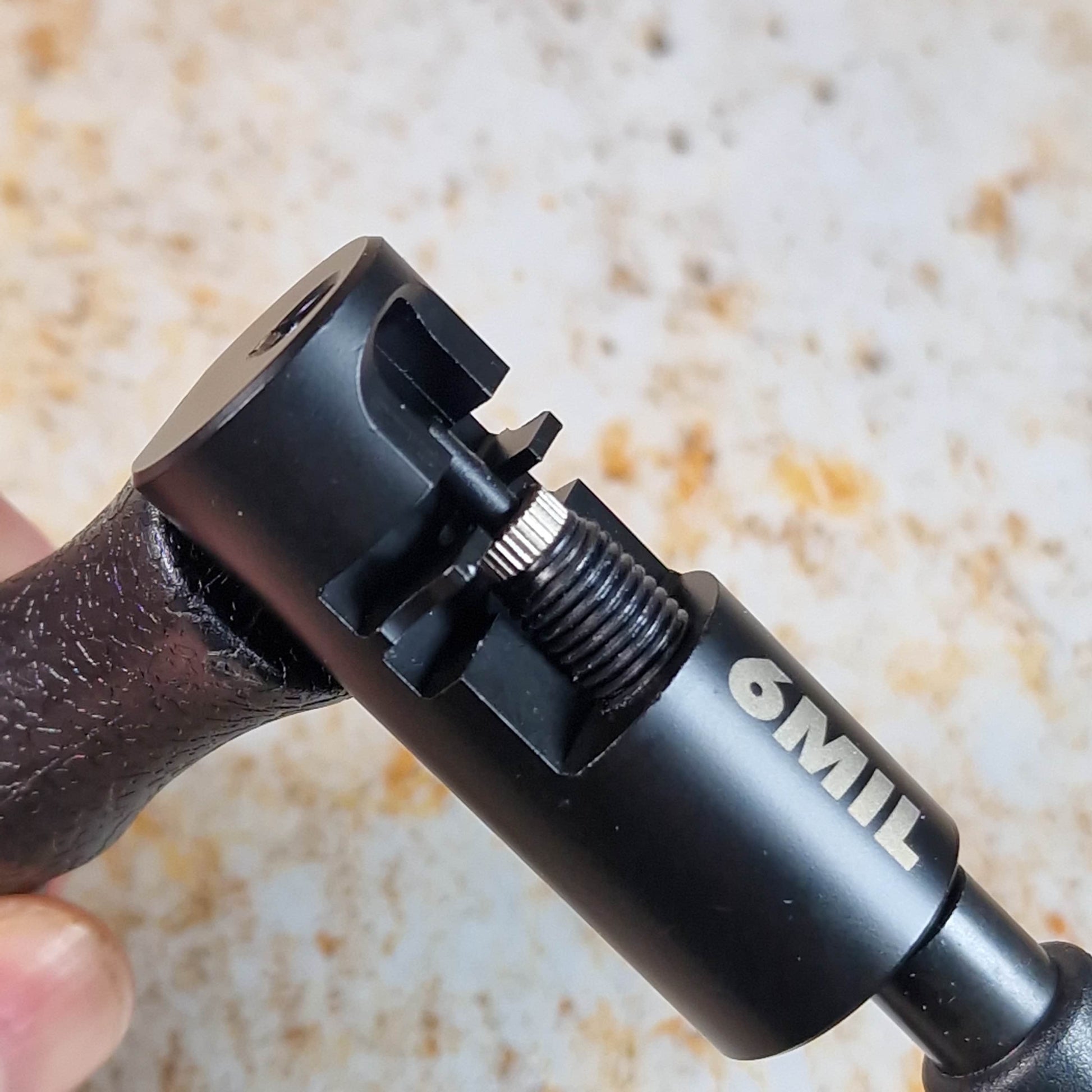 6MIL Misc 6MIL CB-02 BMX Chain Breaker Tool Fits Half Link Chains