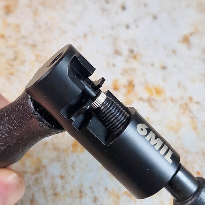 6MIL Misc 6MIL CB-02 BMX Chain Breaker Tool Fits Half Link Chains
