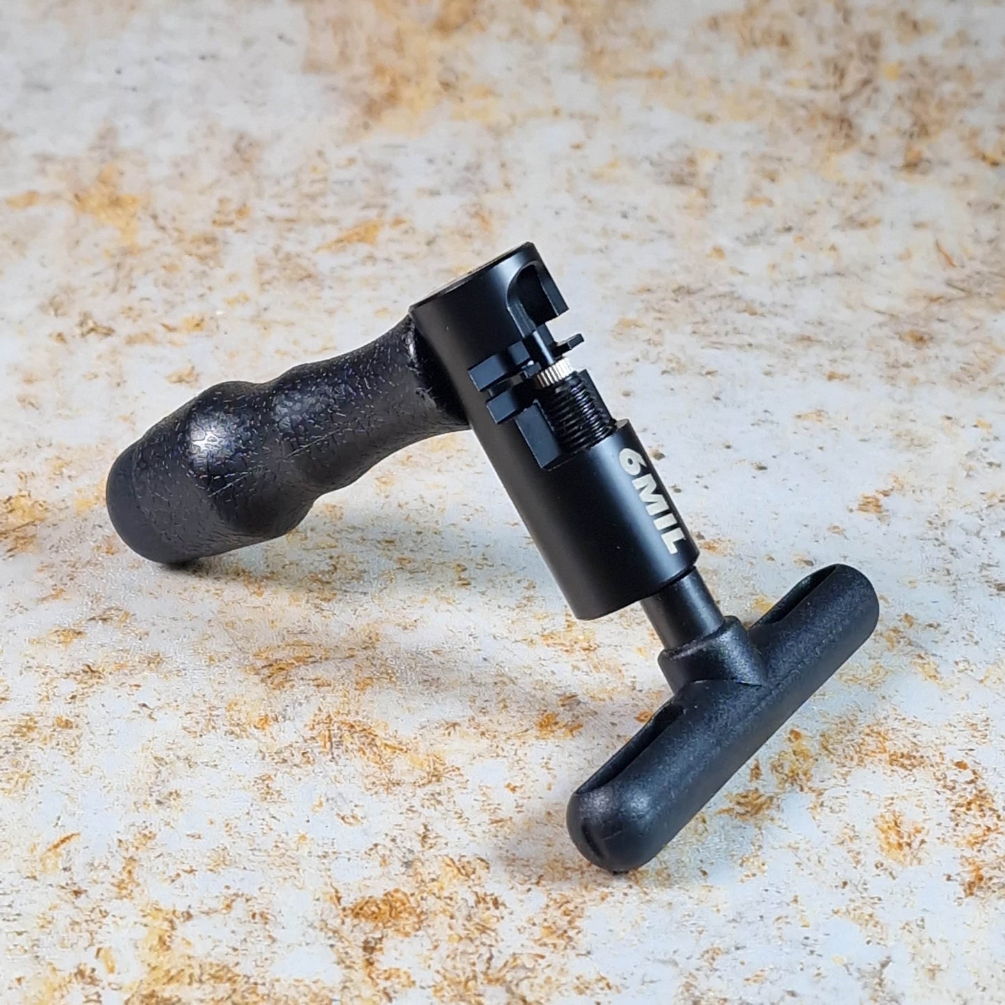 6MIL Misc 6MIL CB-02 BMX Chain Breaker Tool Fits Half Link Chains