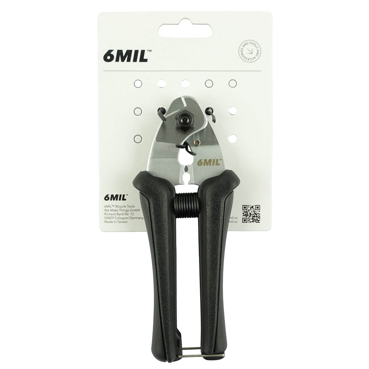6MIL Misc Black 6MIL CC-01 Cable Cutter