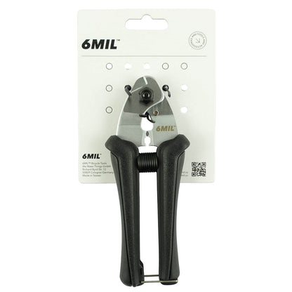 6MIL Misc Black 6MIL CC-01 Cable Cutter