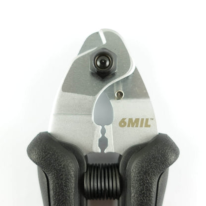 6MIL Misc Black 6MIL CC-01 Cable Cutter