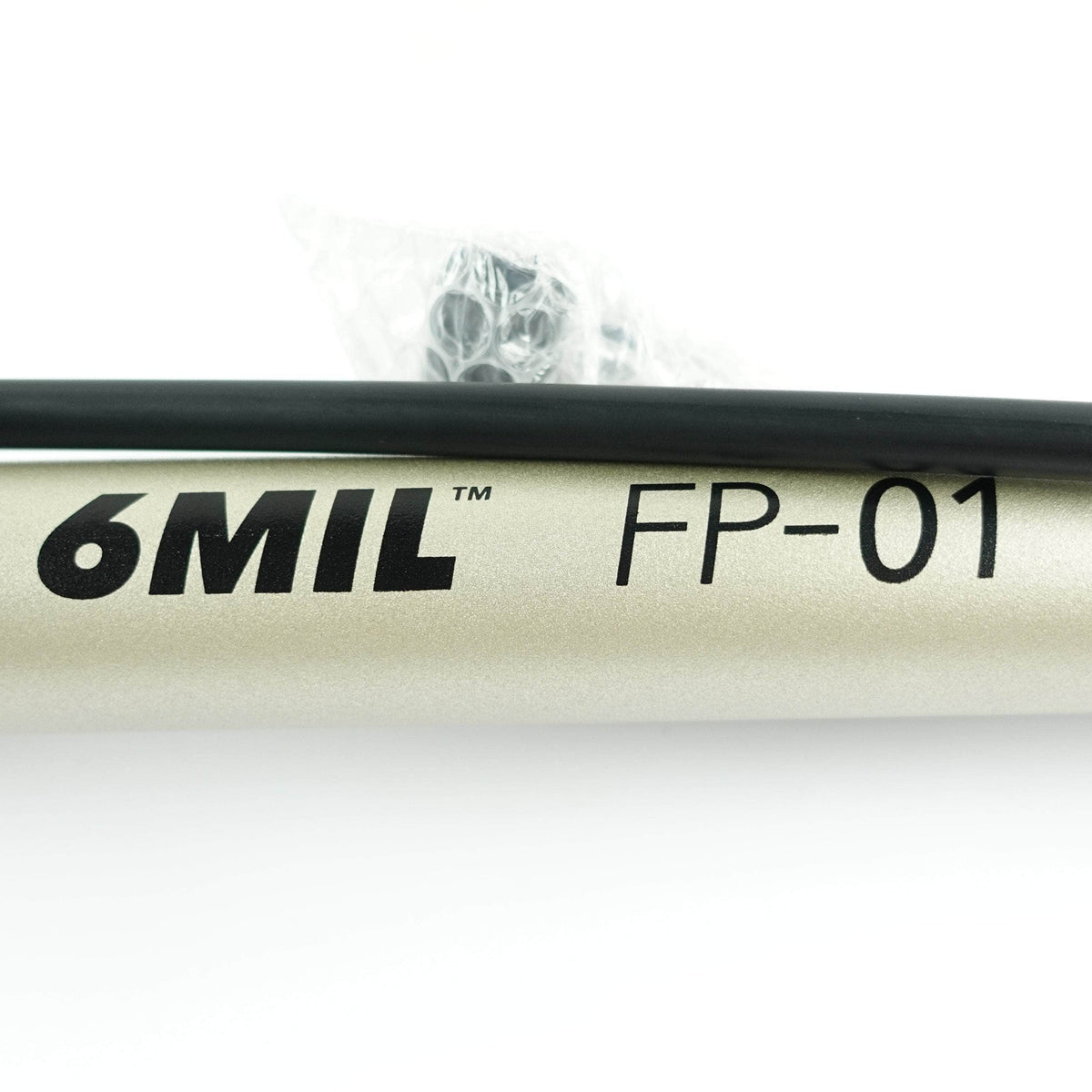 6MIL Misc Silver 6MIL FP-01 Floor Pump