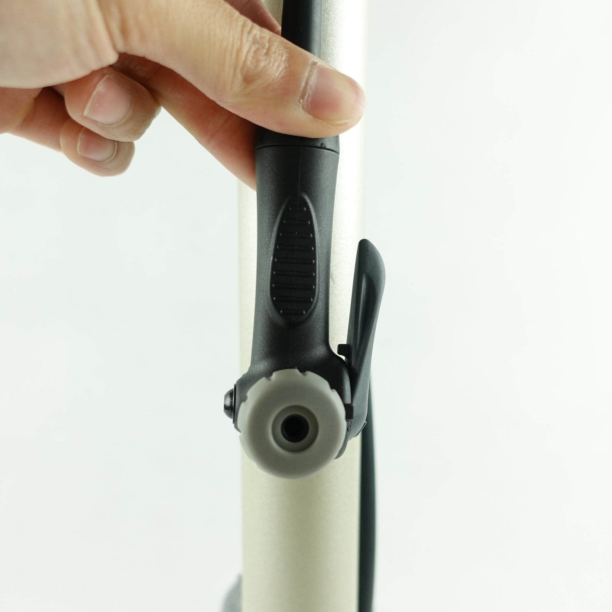 6MIL Misc Silver 6MIL FP-01 Floor Pump