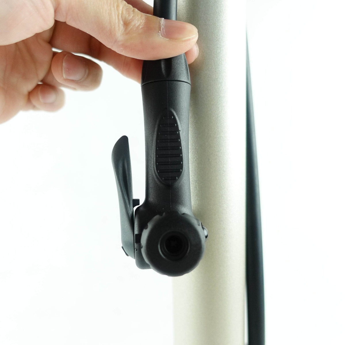 6MIL Misc Silver 6MIL FP-01 Floor Pump