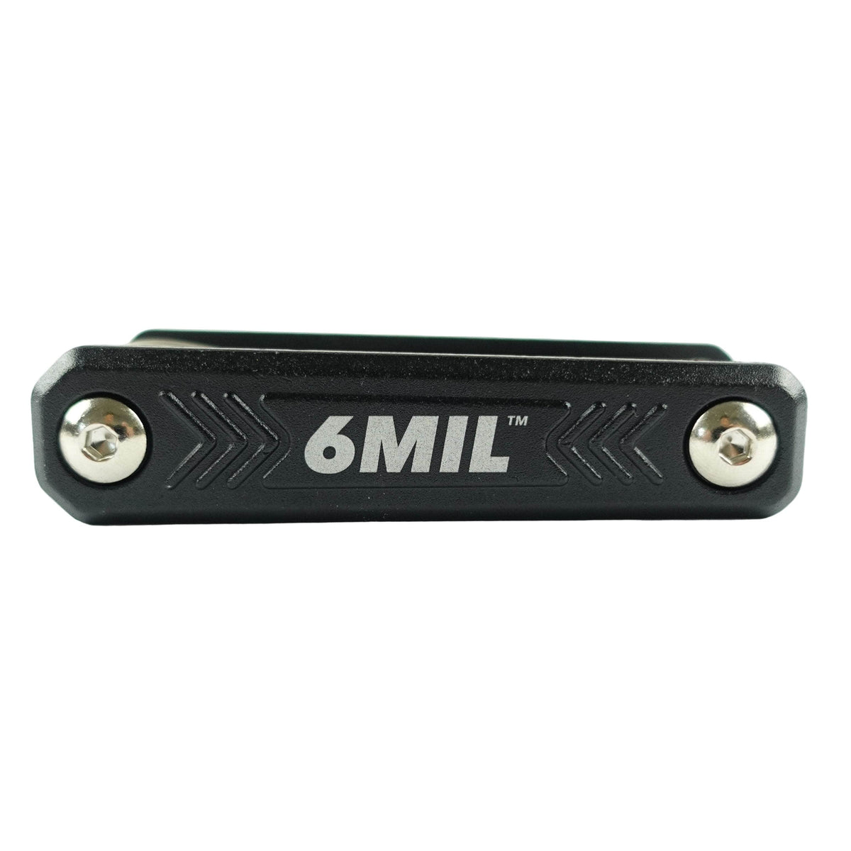 6MIL Misc Black 6MIL FT-01 Folding Tool