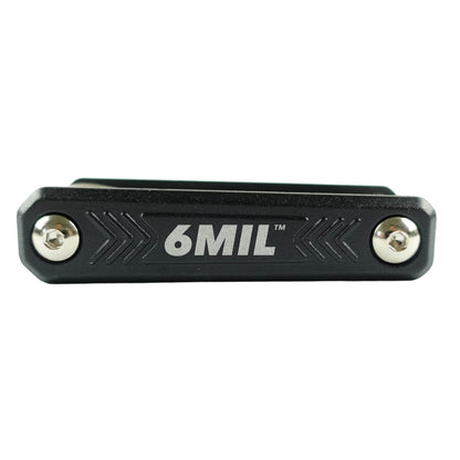 6MIL Misc Black 6MIL FT-01 Folding Tool