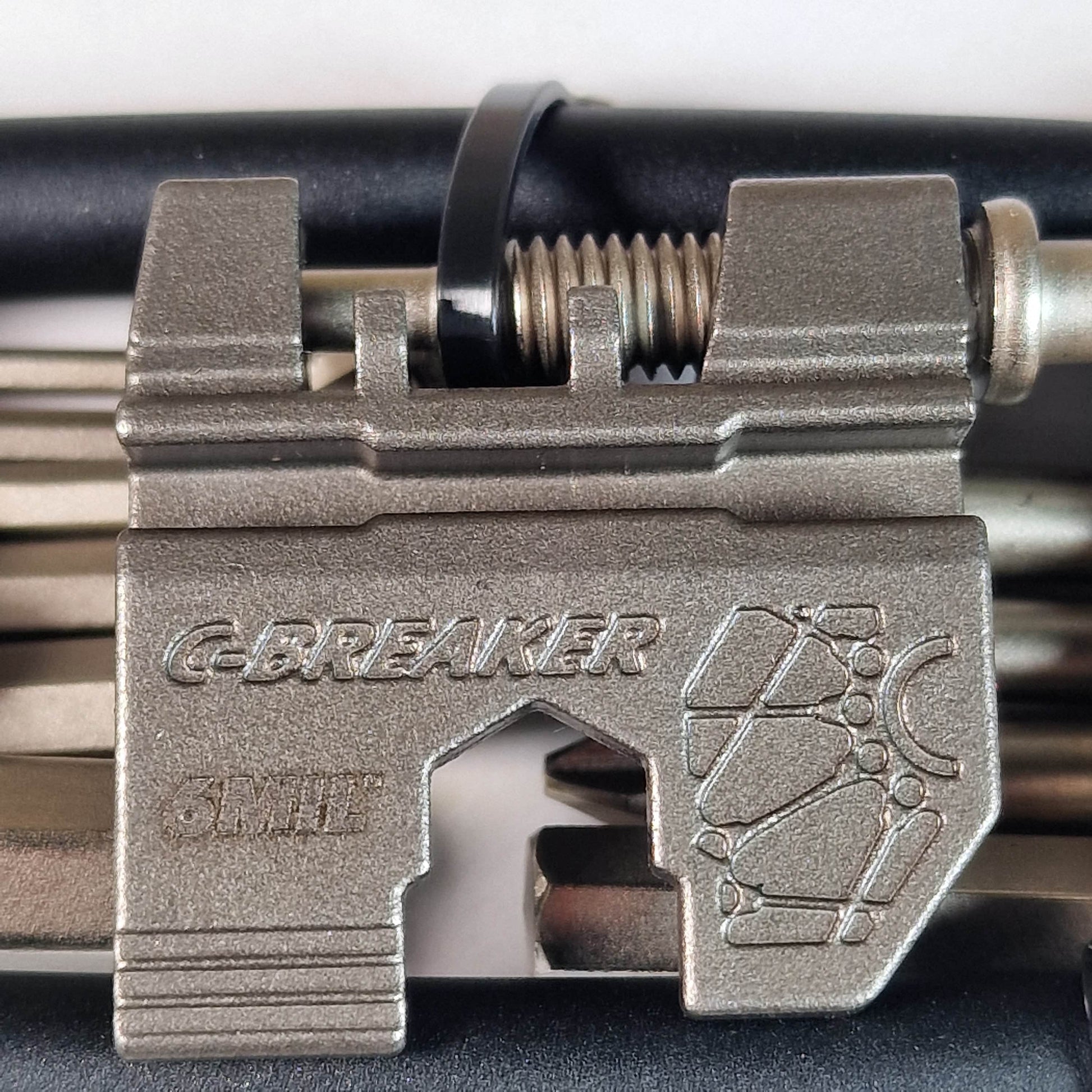 6MIL 6MIL FT-02 Folding 14-in-1 Compact Multi-Tool with Chain Tool