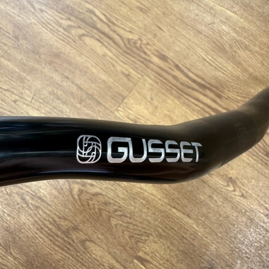 Gusset S2 MTB Handlebars 35mm Black