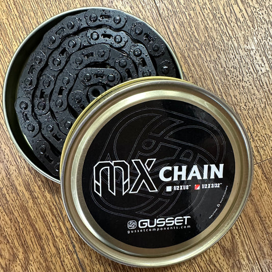 Gusset MX Single Speed Chain