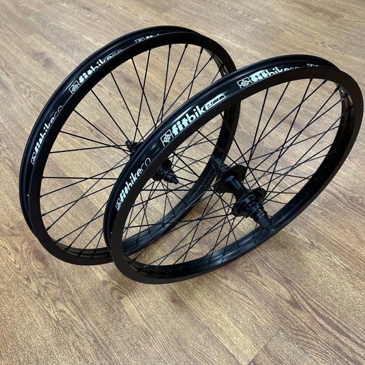 Fit Bike Co 22 Inch OEM Wheelset