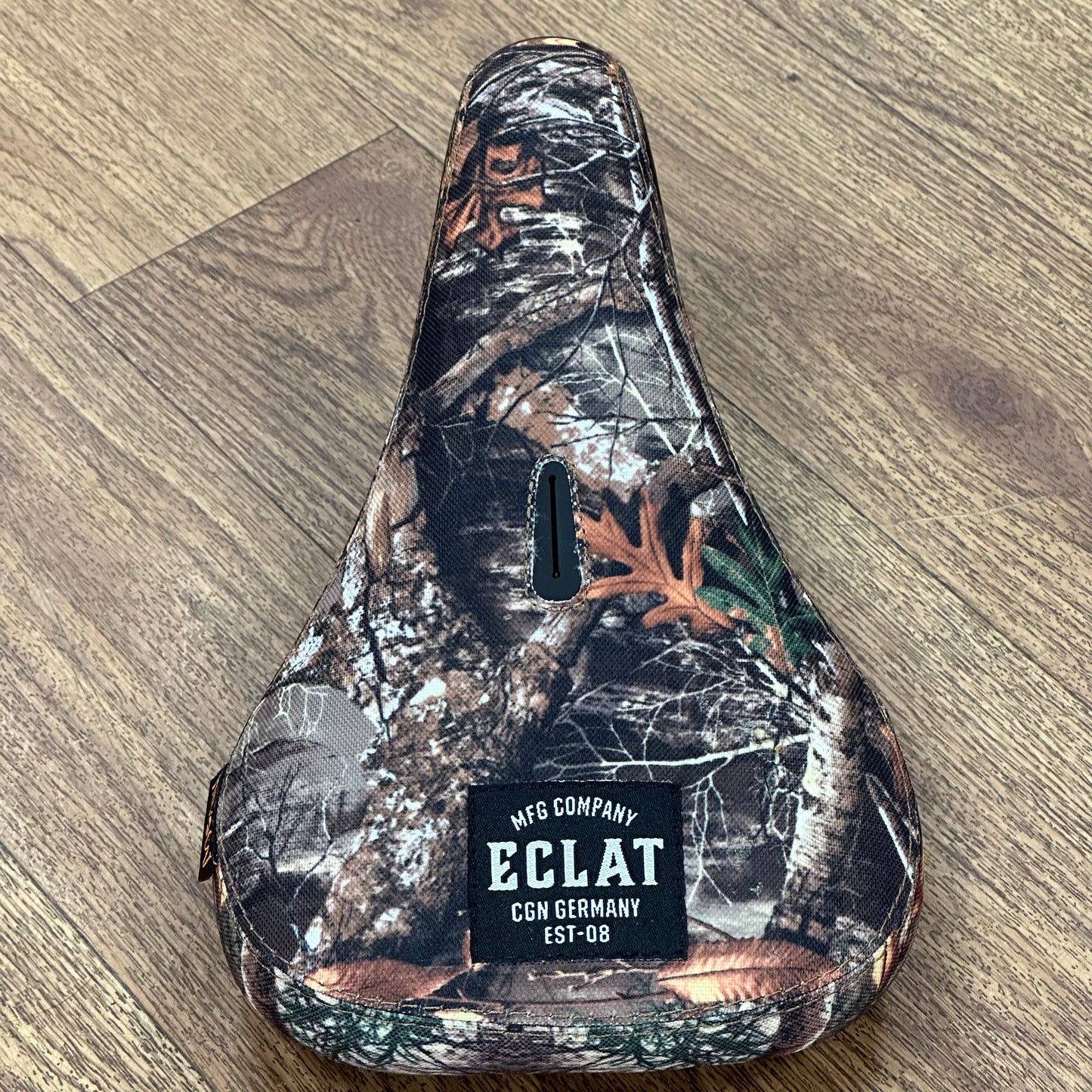 Eclat Bios Fat Padded Pivotal Seat Vision Camo