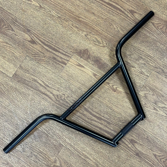 Haro Baseline 4 Piece Bars 9.5" Black