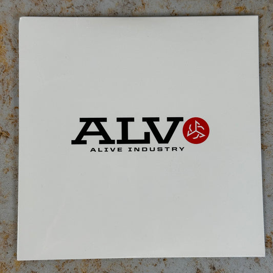 Alive Industry DVD