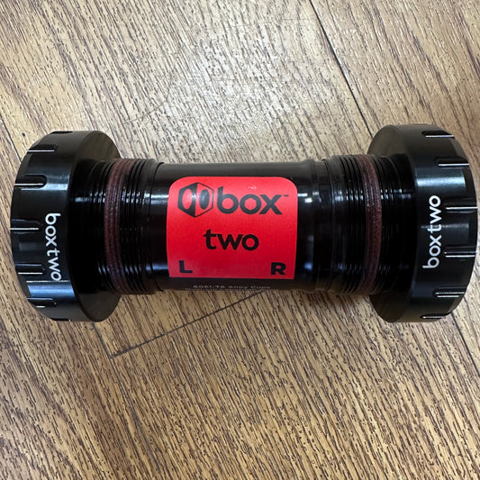 Box Two External Bottom Bracket