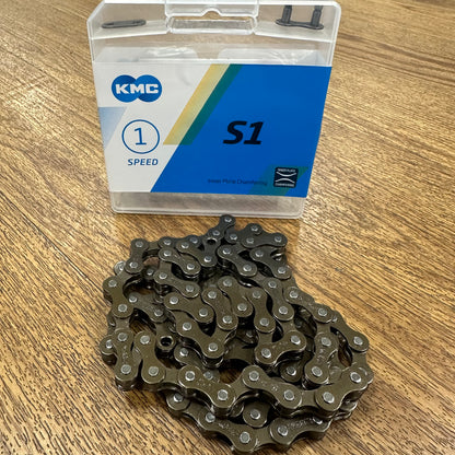 KMC S1 Chain Brown