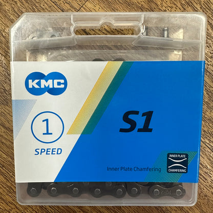 KMC S1 Chain Brown