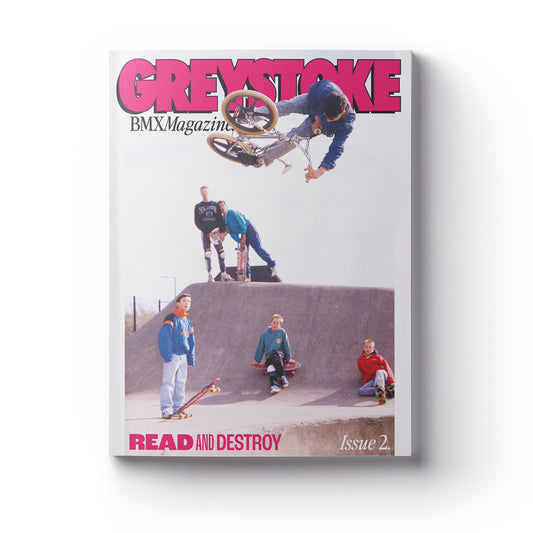 Greystoke BMX Volume #2