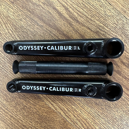 Odyssey Calibur V2 Cranks