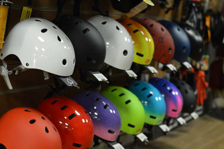 Helmets Image