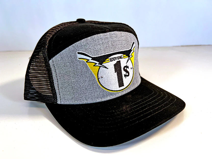 Torker Eddy King 1$ Cap Black / Grey