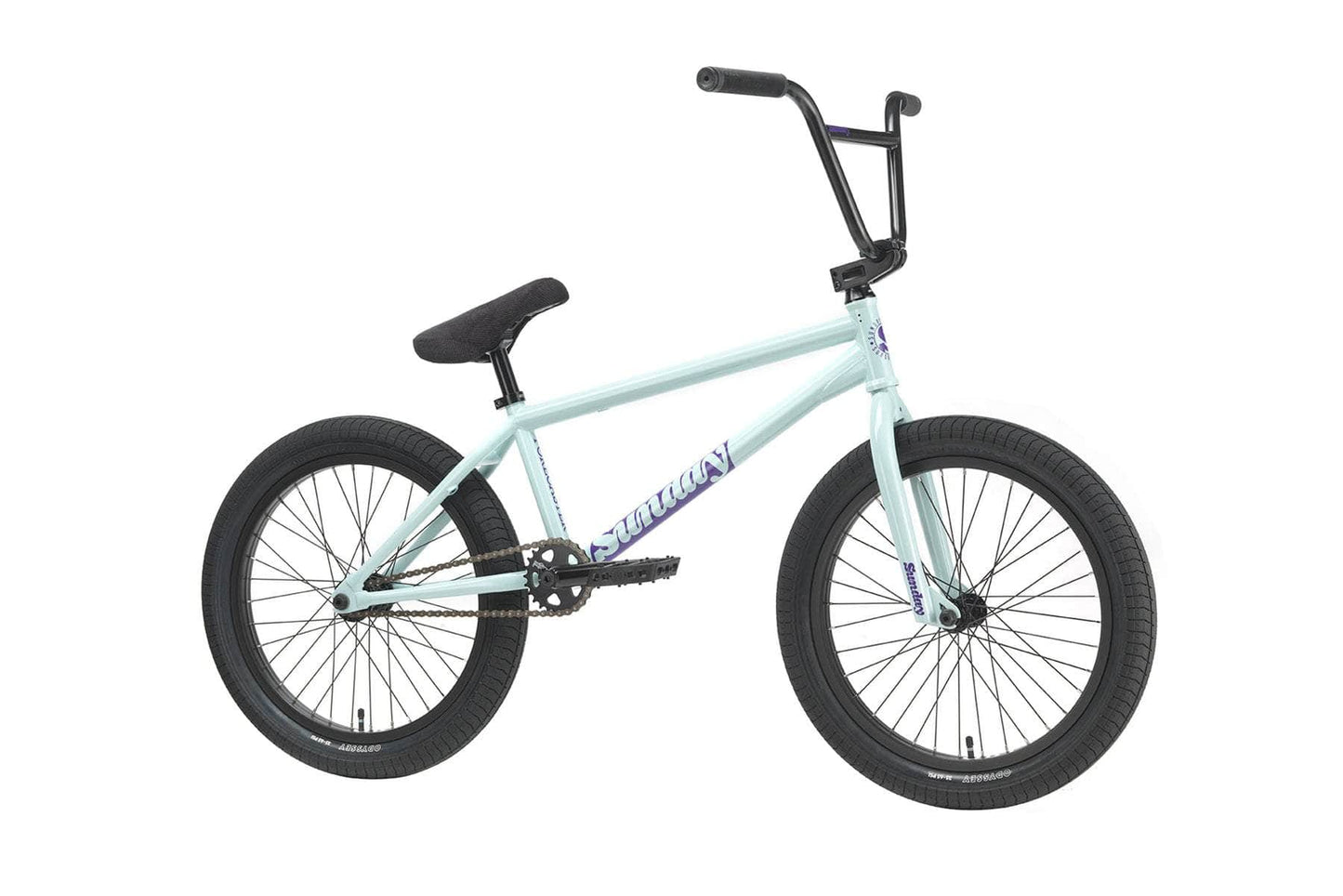 Sunday Forecaster 21" TT Bike Raiford Gloss Sky Blue