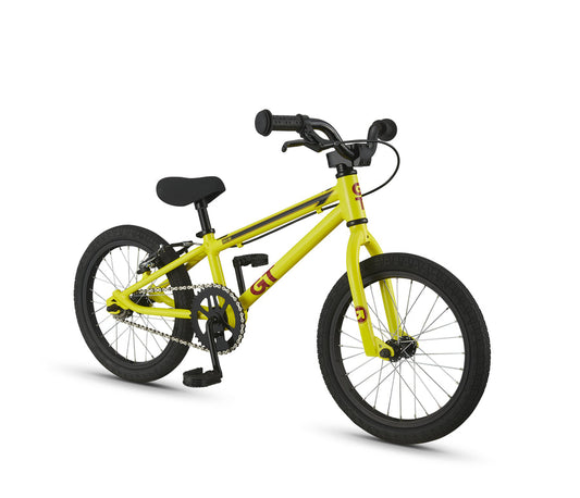 GT Mach One 16" Bike Yellow