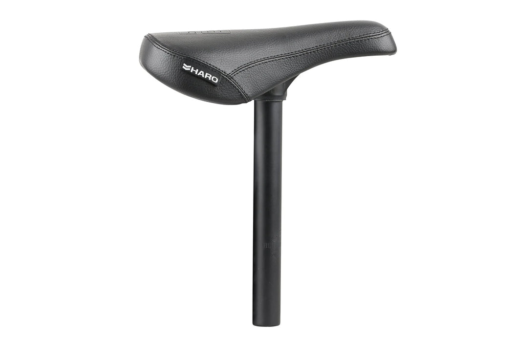 Haro Baseline Angled Seat & Post Combo Black