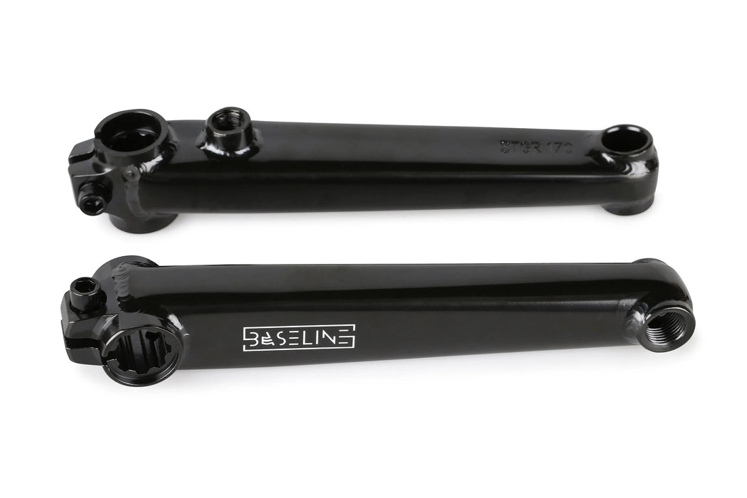 Haro Baseline Cranks Black