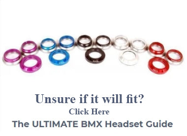 BMX Headsets Advert Image