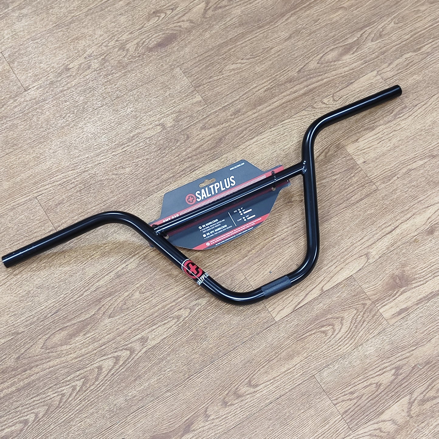 Salt Plus HQ Handlebars