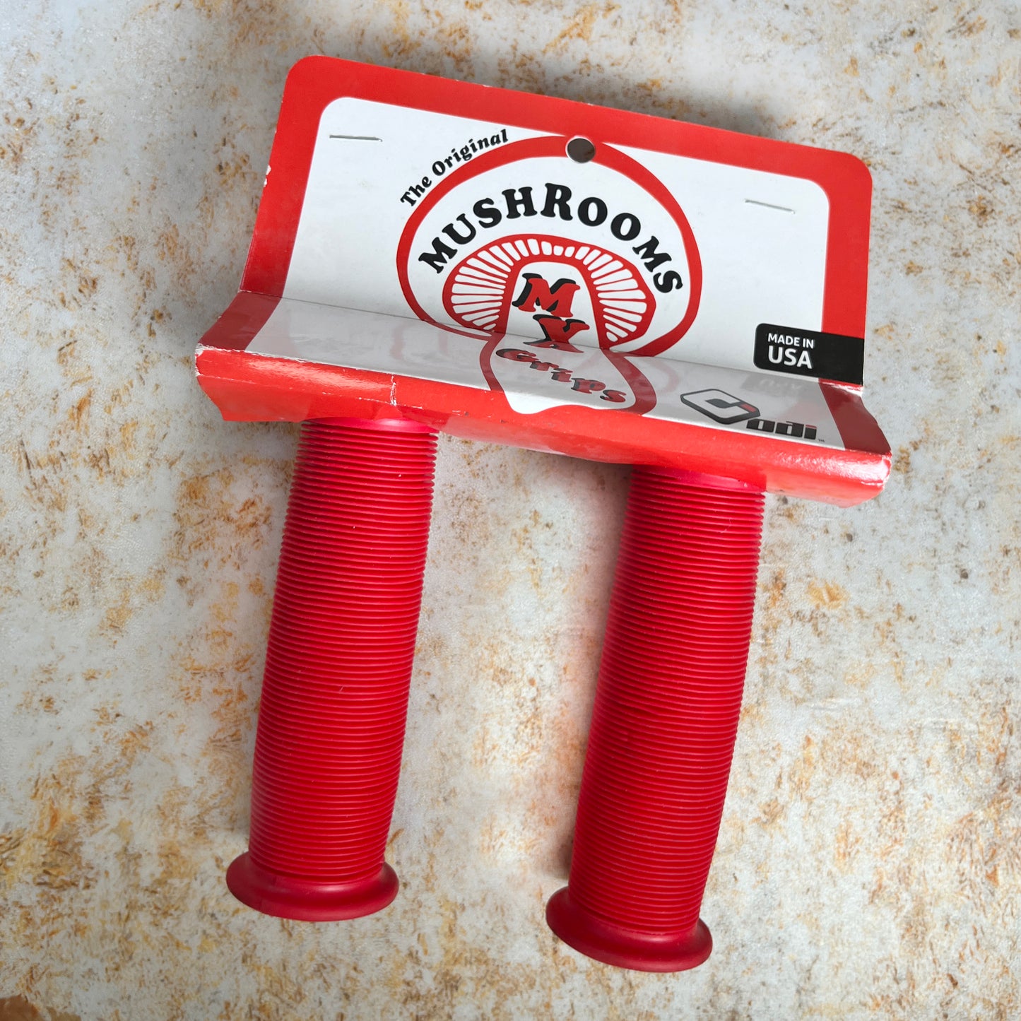 ODI Mushroom BMX Grips