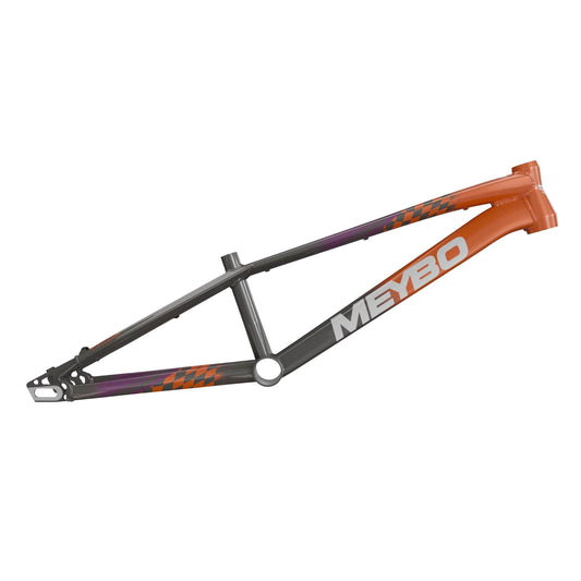 Meybo Holeshot G14.2 Race Frame Anthracite / Orange