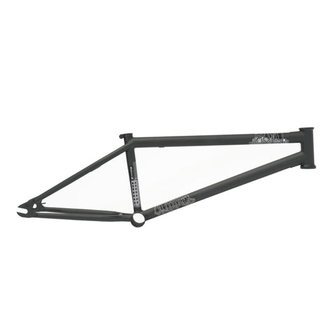 United Zuin Miki Fleck Signature Frame Matte Black