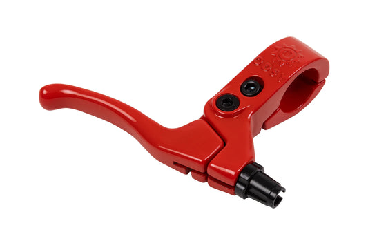 Odyssey Springfield Brake Lever Fire Engine Red