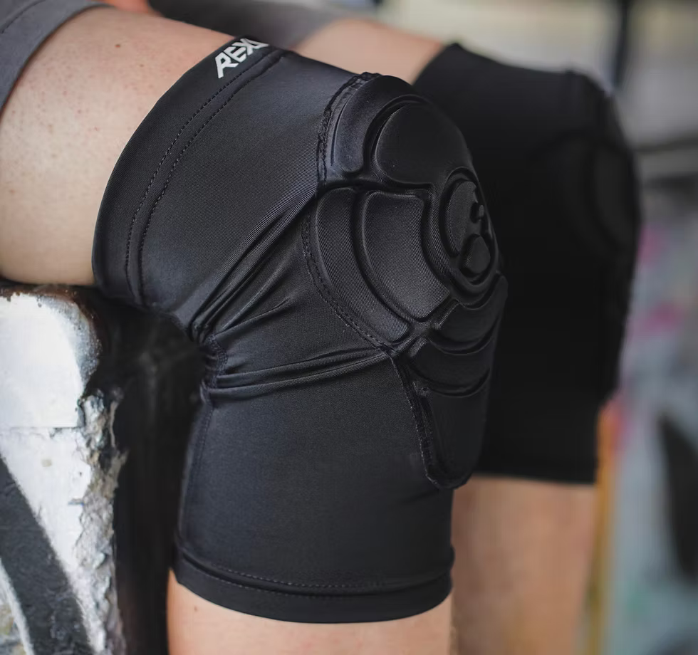 REKD Protection REKD Pro Knee Gaskets