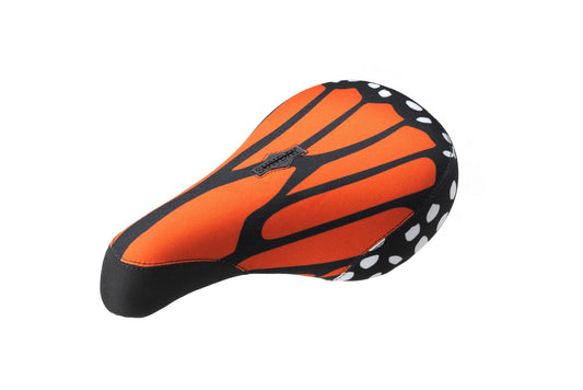 Sunday x Burn Slow Fat Capital Pivotal Seat Monarch Black / Orange