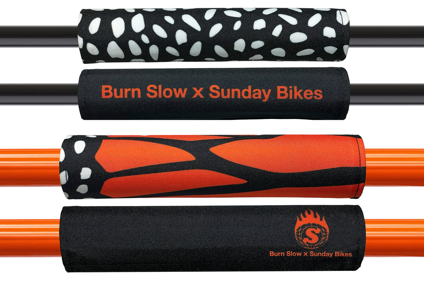 Sunday x Burn Slow Pad Set Monarch / Branded