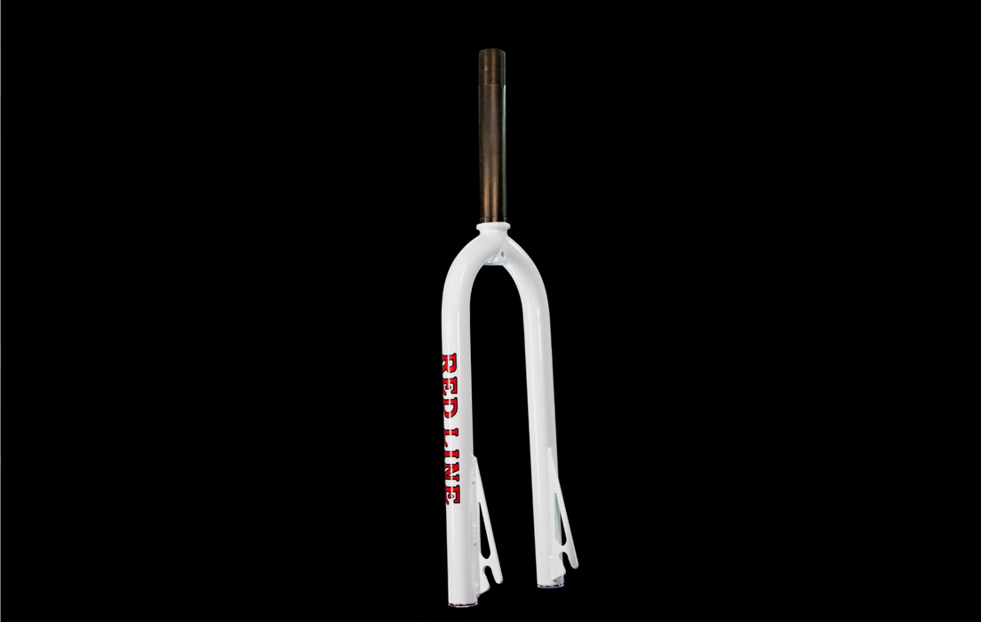 Redline Limited Edition Vintage Proline Package White