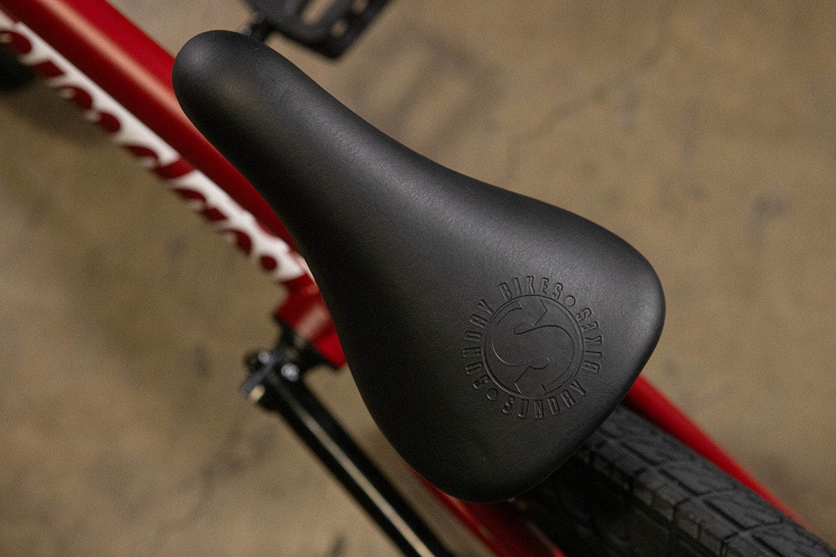 Sunday BMX Bikes Matte Maroon / 21 Sunday Blueprint 21" TT Bike Matte Maroon