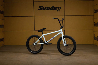 Sunday Forecaster 21" TT Bike Raiford Gloss Sky Blue